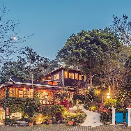 Olive Tree Village Guesthouse 南庄郷 エクステリア 写真