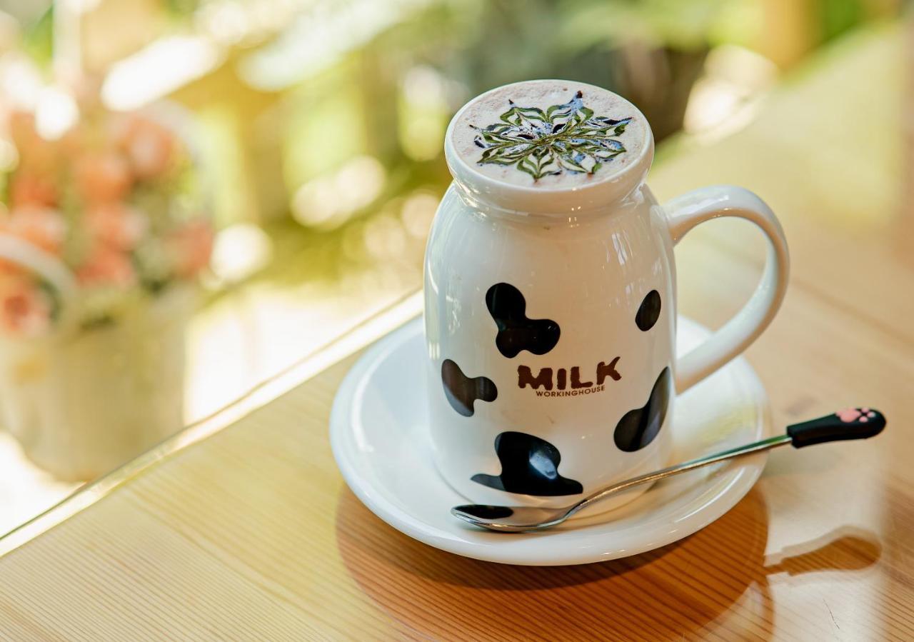 Olive Tree Village Guesthouse 南庄郷 エクステリア 写真