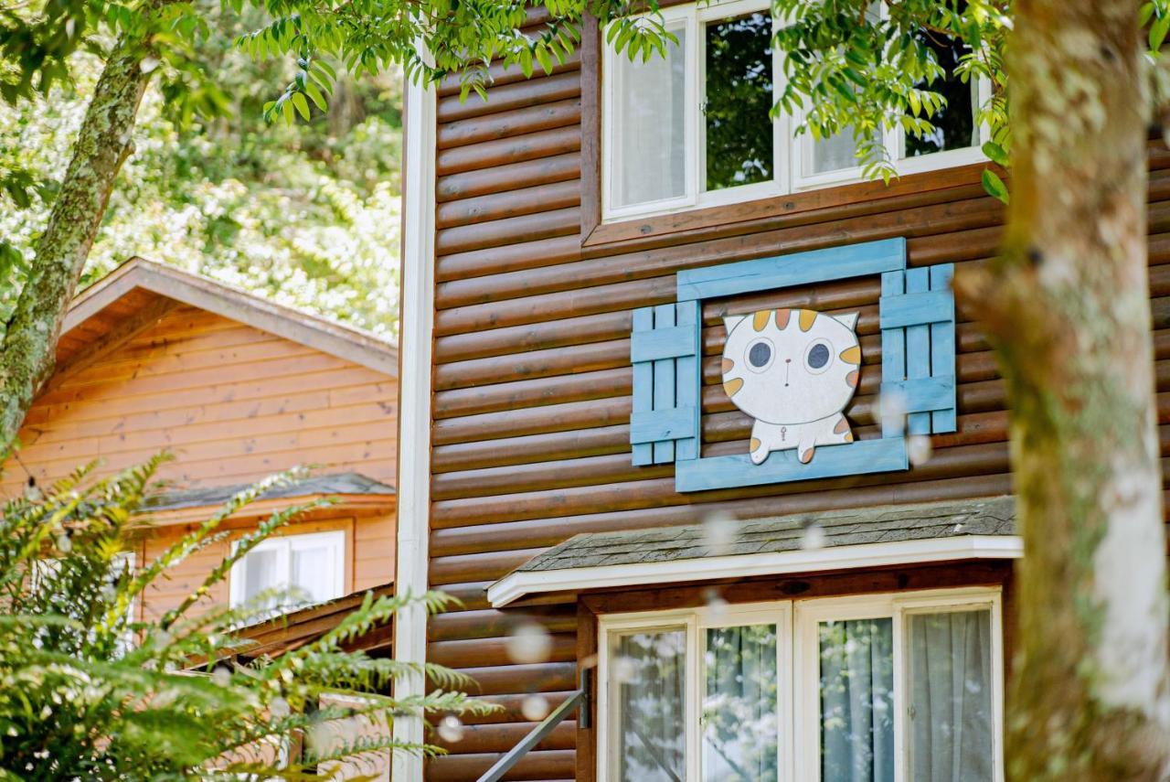 Olive Tree Village Guesthouse 南庄郷 エクステリア 写真