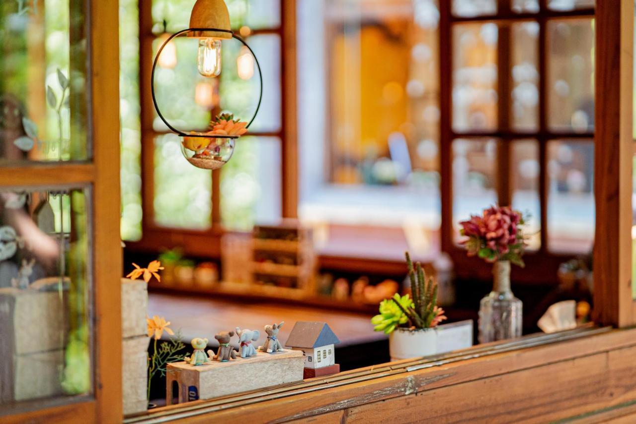 Olive Tree Village Guesthouse 南庄郷 エクステリア 写真