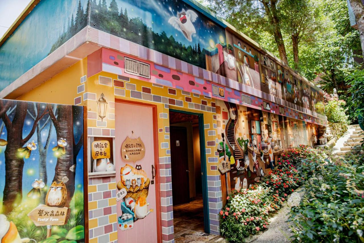 Olive Tree Village Guesthouse 南庄郷 エクステリア 写真