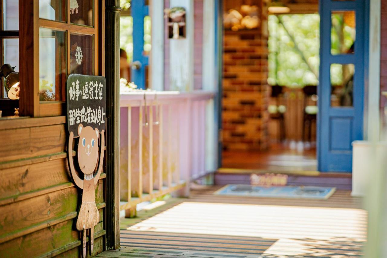 Olive Tree Village Guesthouse 南庄郷 エクステリア 写真