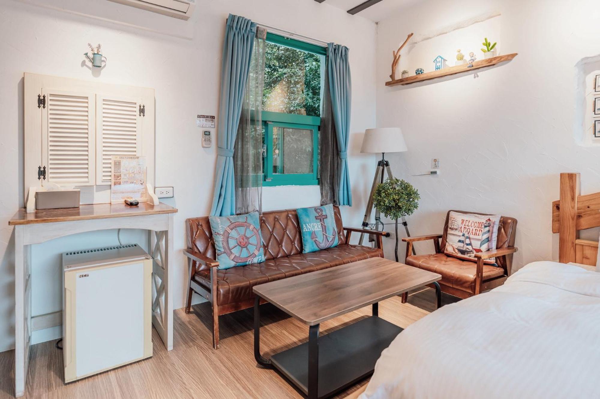 Olive Tree Village Guesthouse 南庄郷 部屋 写真