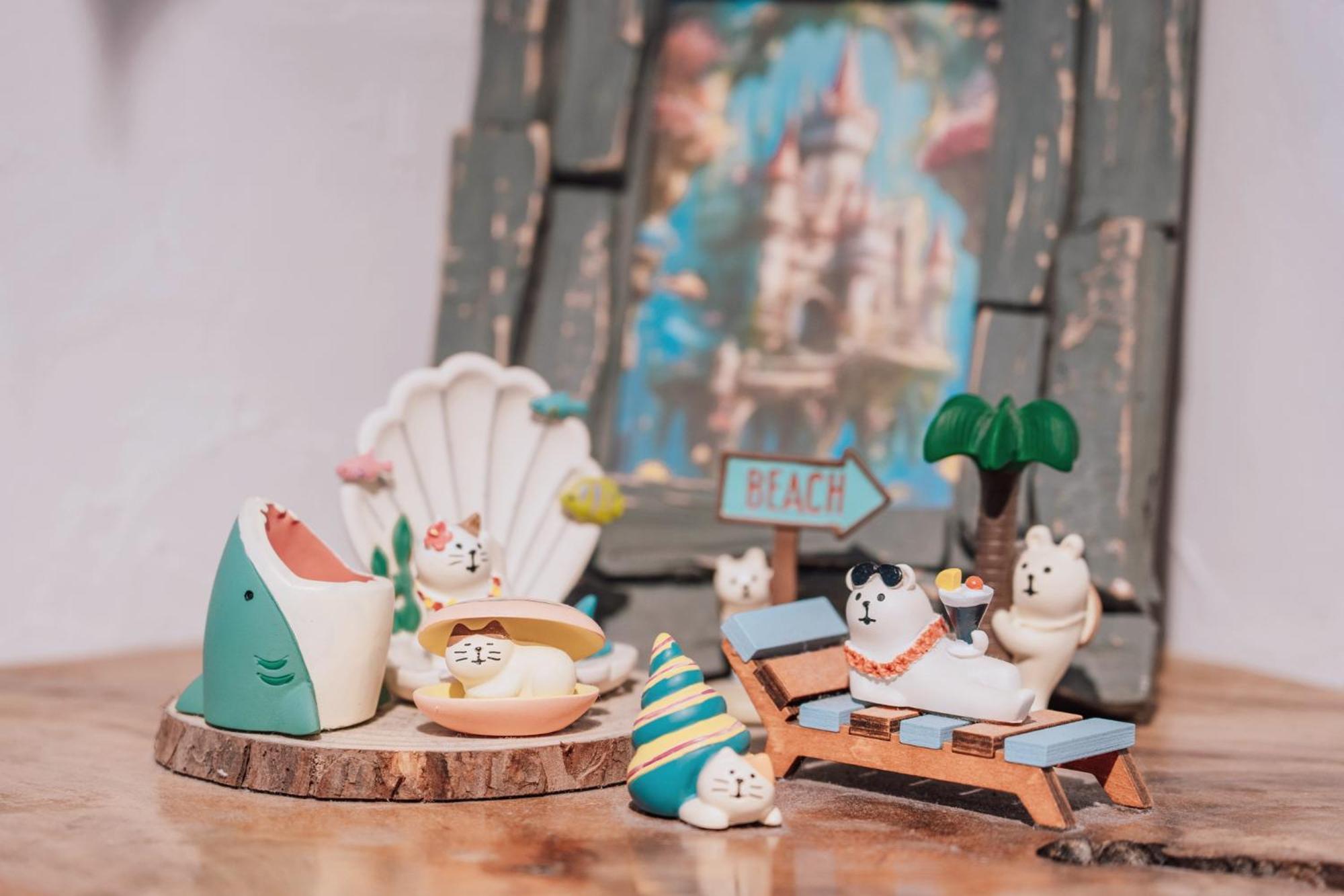 Olive Tree Village Guesthouse 南庄郷 部屋 写真