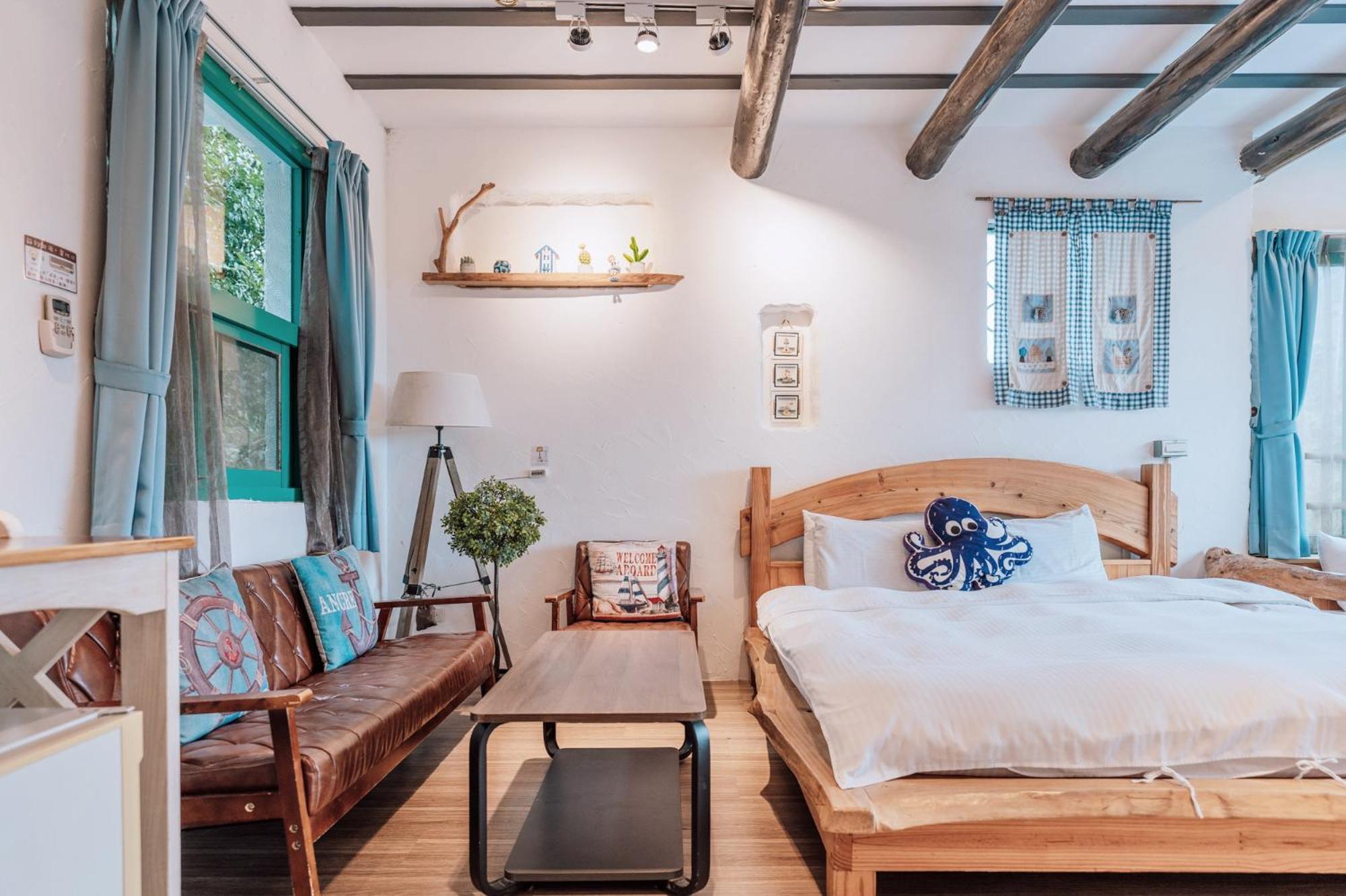 Olive Tree Village Guesthouse 南庄郷 部屋 写真