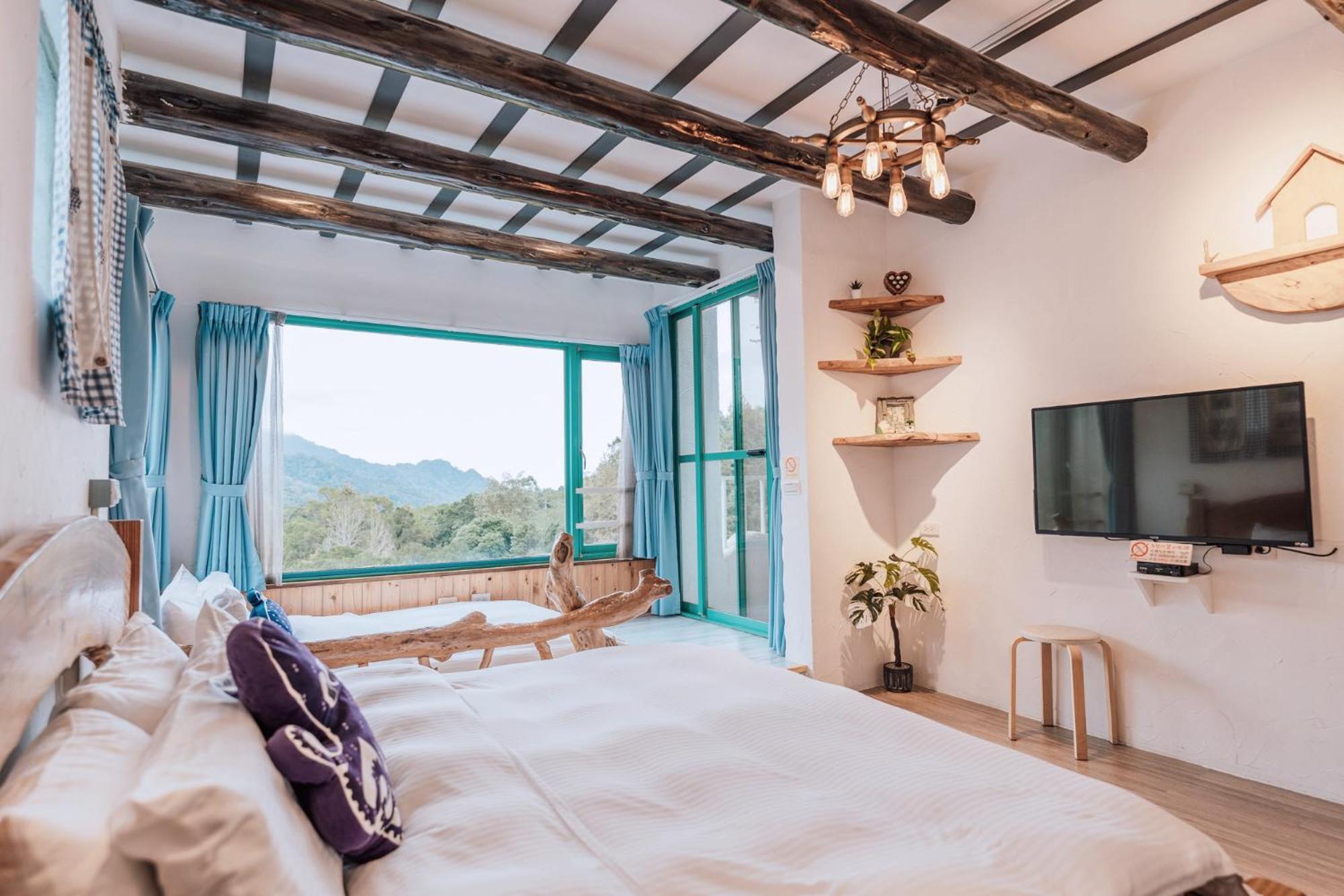 Olive Tree Village Guesthouse 南庄郷 部屋 写真