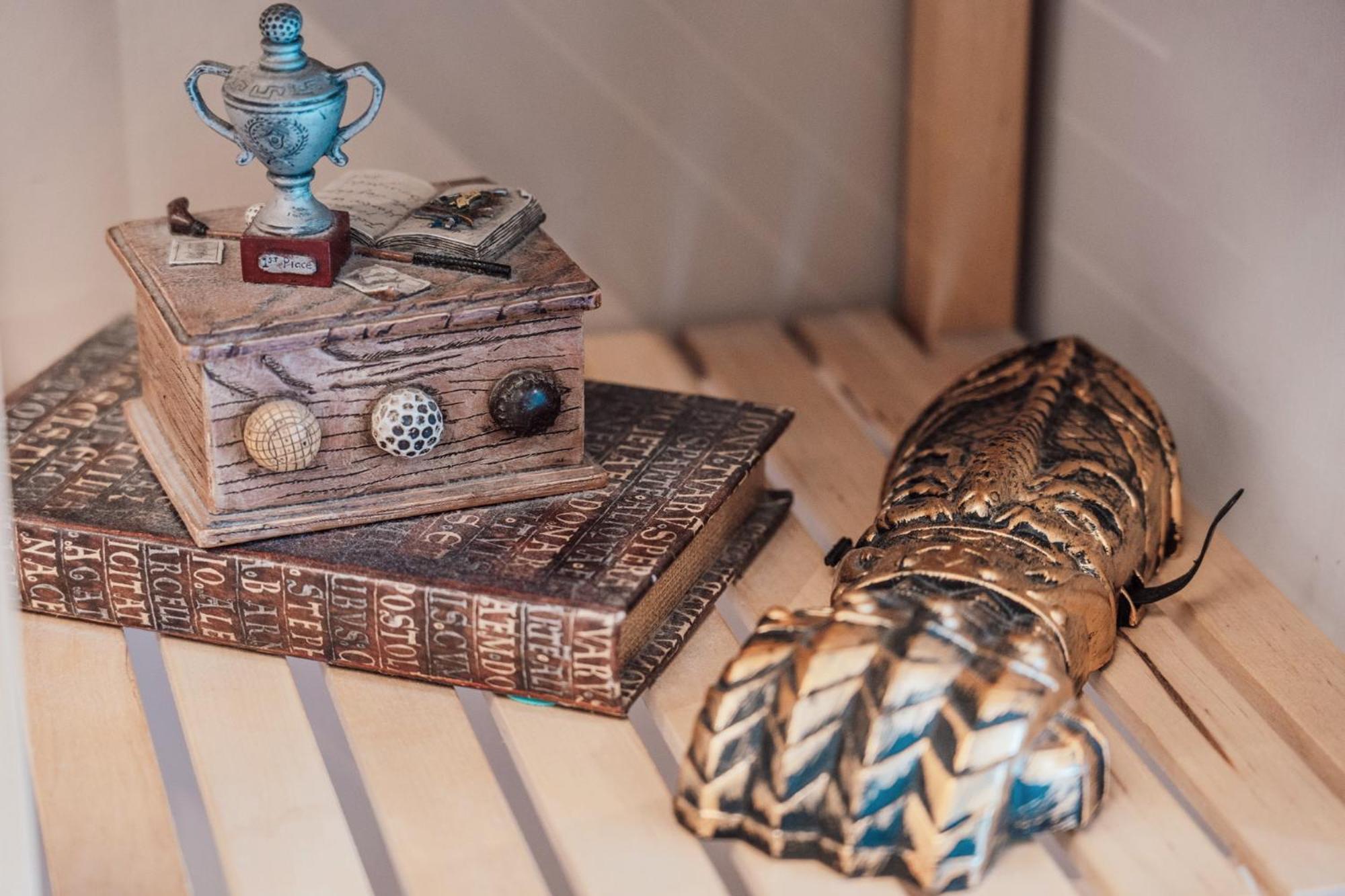 Olive Tree Village Guesthouse 南庄郷 部屋 写真
