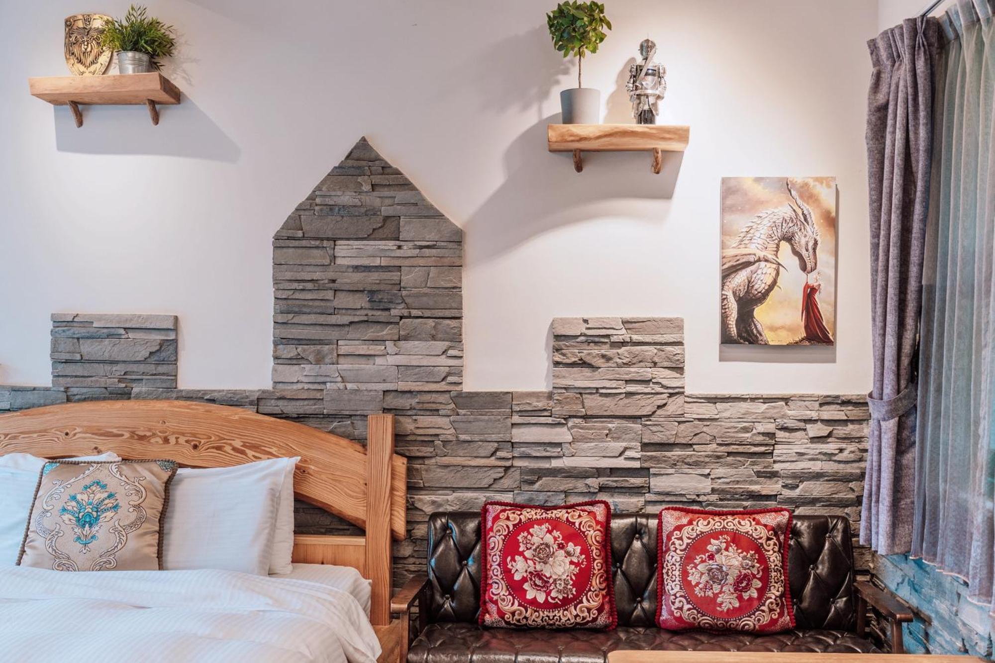 Olive Tree Village Guesthouse 南庄郷 部屋 写真