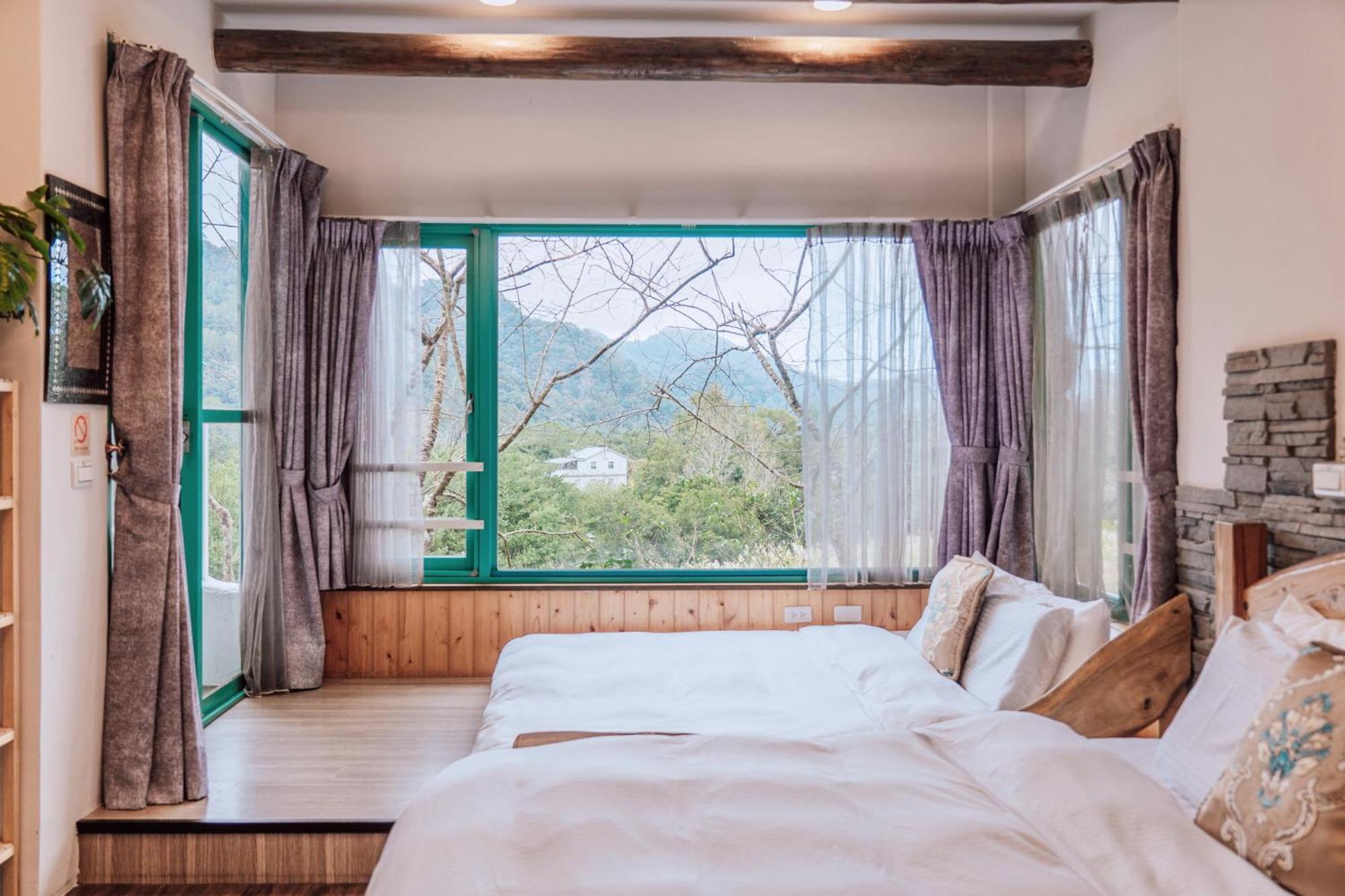 Olive Tree Village Guesthouse 南庄郷 部屋 写真