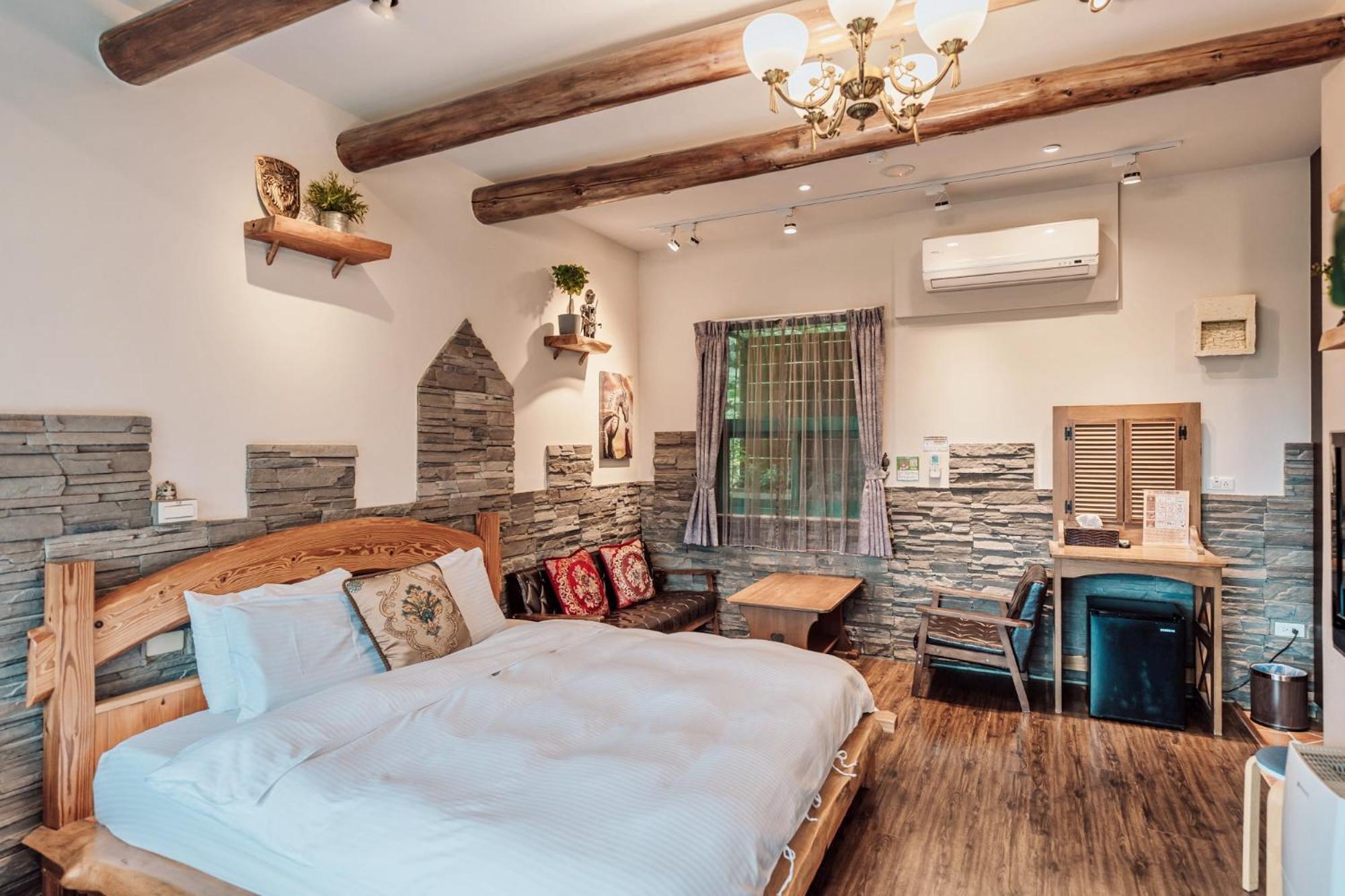 Olive Tree Village Guesthouse 南庄郷 部屋 写真