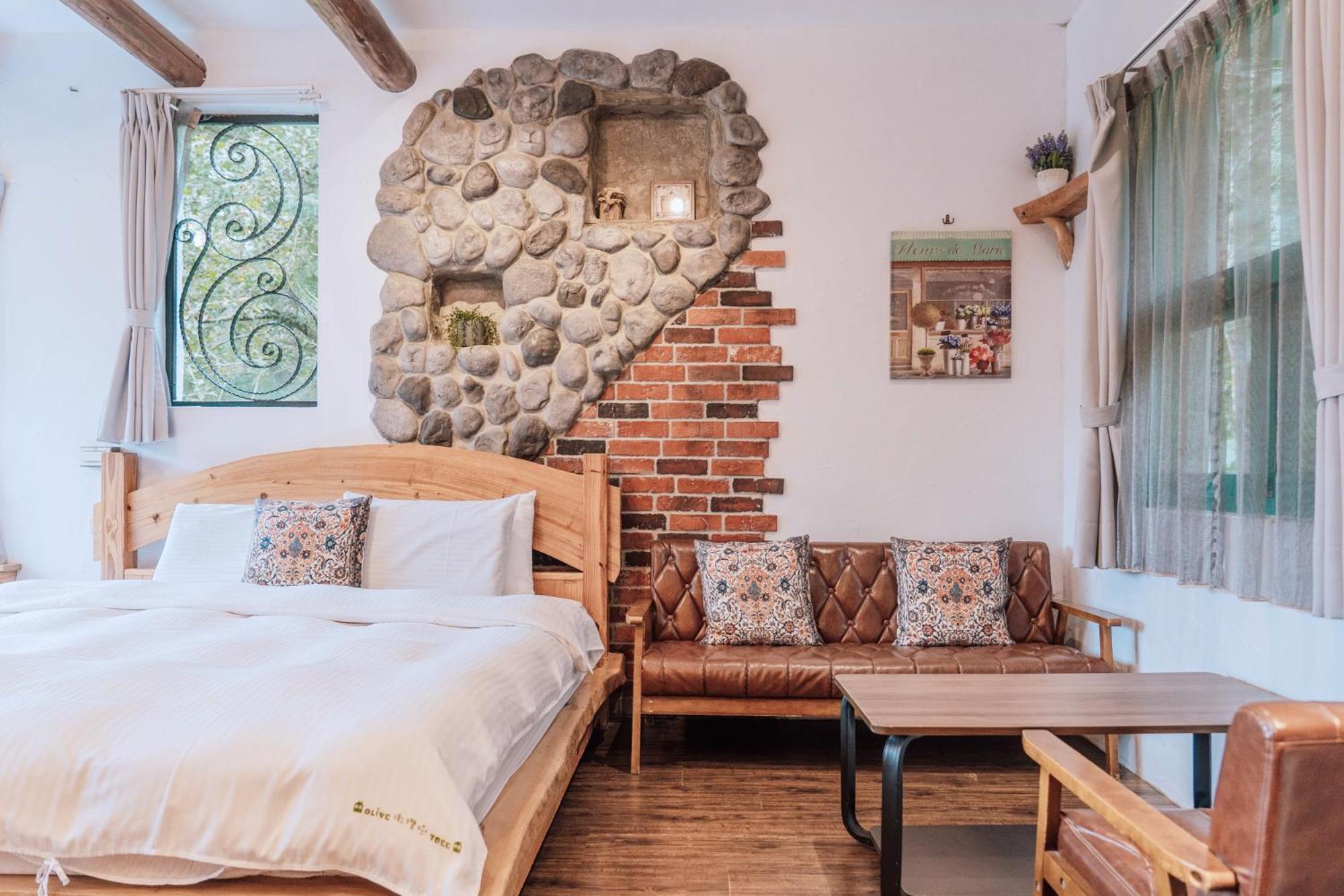 Olive Tree Village Guesthouse 南庄郷 部屋 写真