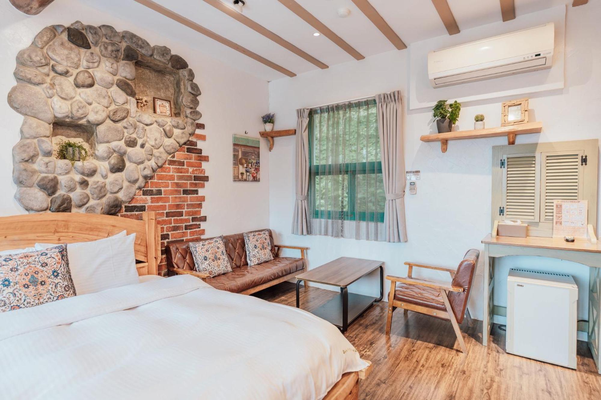 Olive Tree Village Guesthouse 南庄郷 部屋 写真