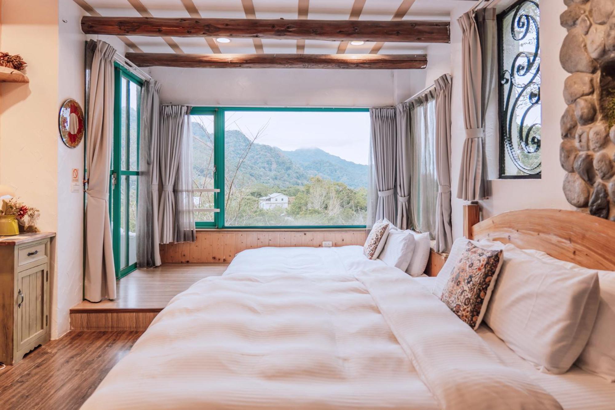 Olive Tree Village Guesthouse 南庄郷 部屋 写真