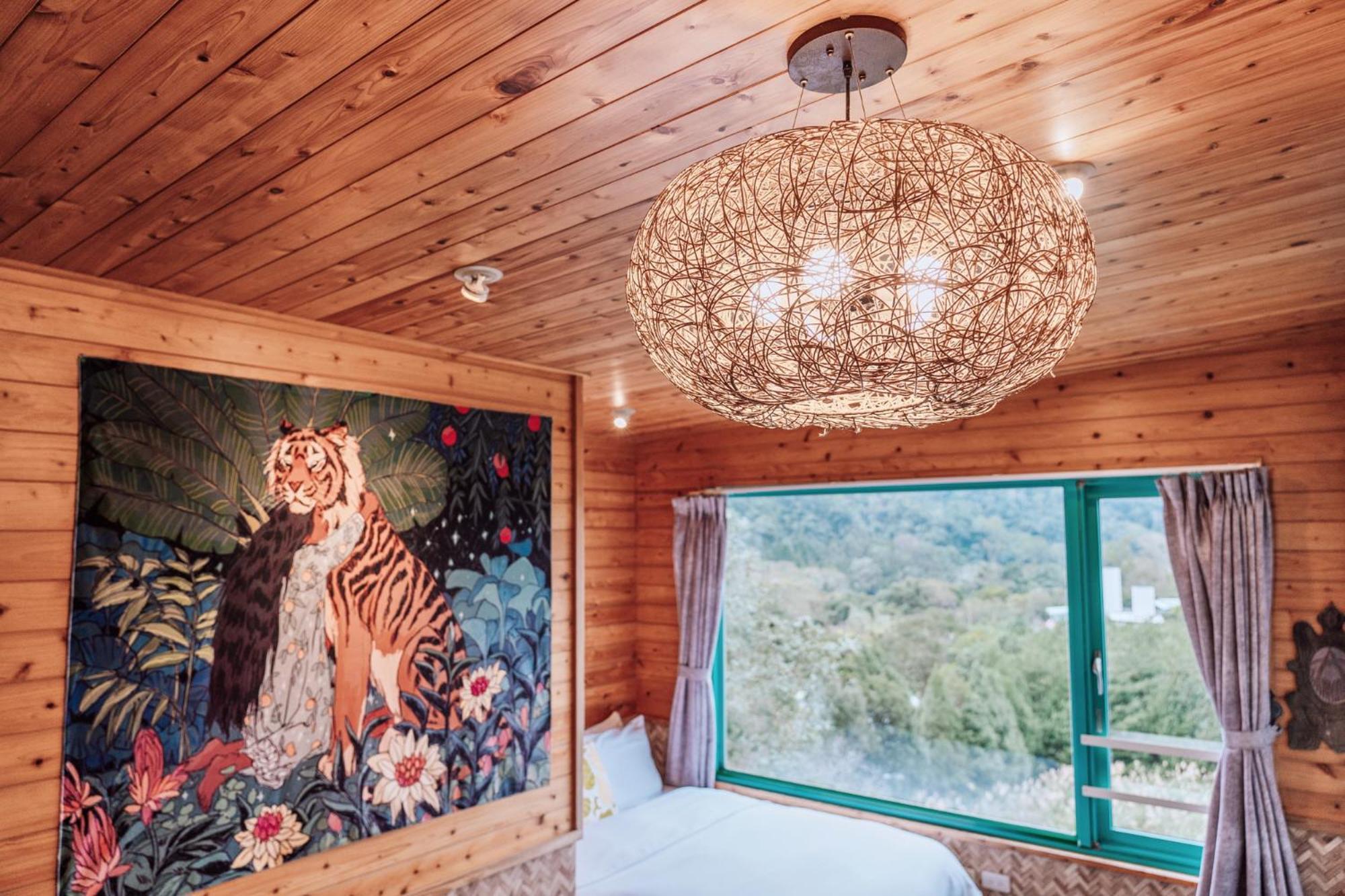 Olive Tree Village Guesthouse 南庄郷 部屋 写真