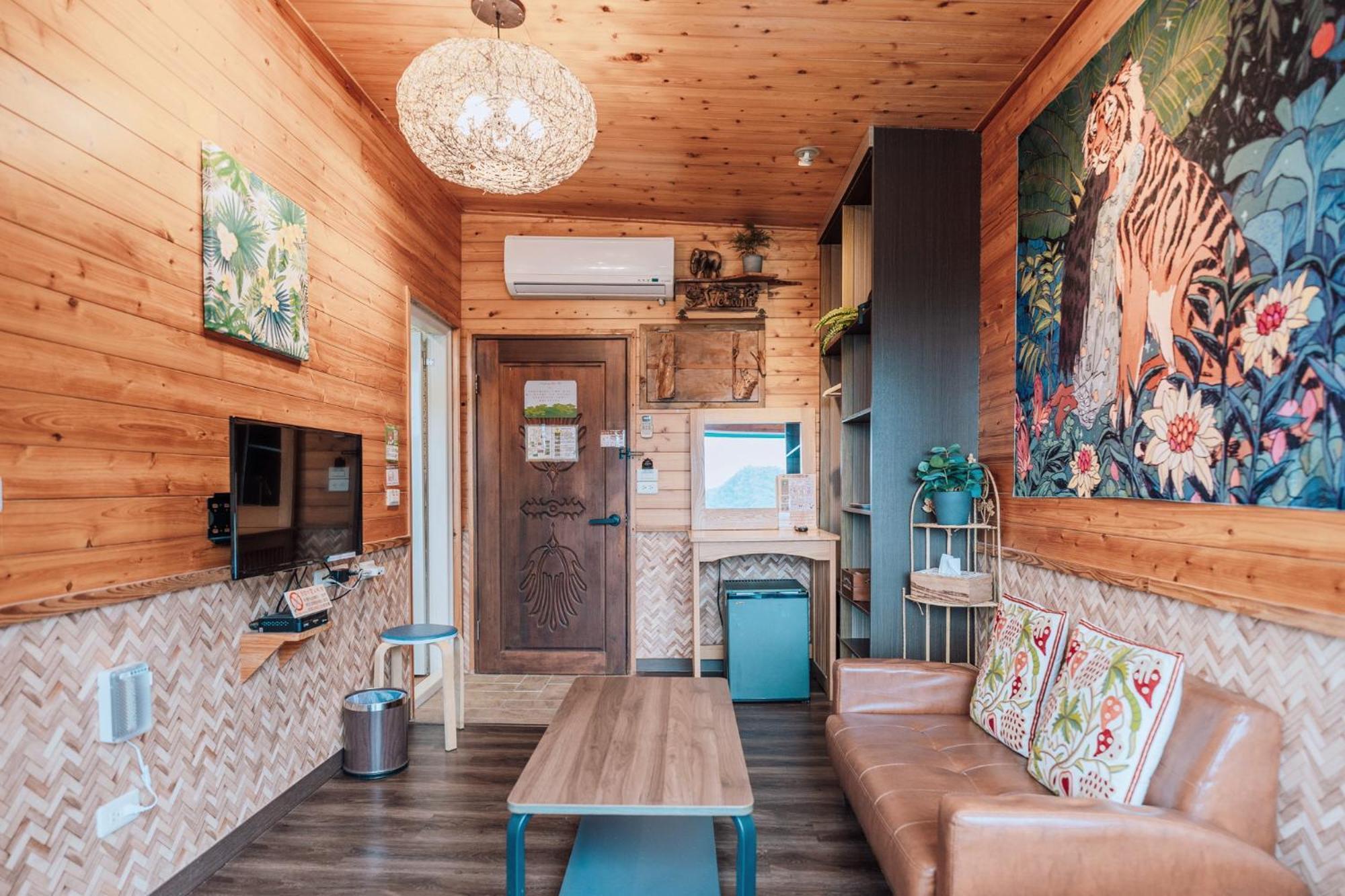 Olive Tree Village Guesthouse 南庄郷 部屋 写真