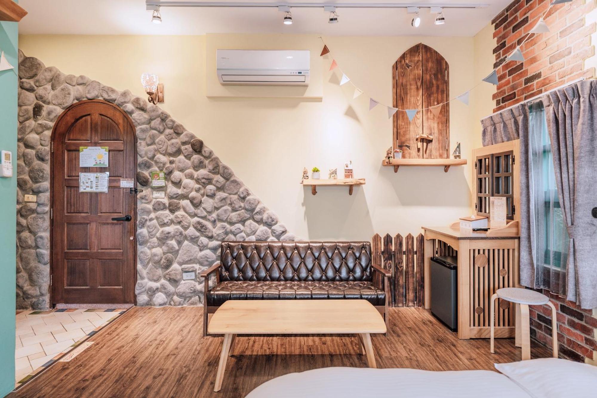 Olive Tree Village Guesthouse 南庄郷 部屋 写真