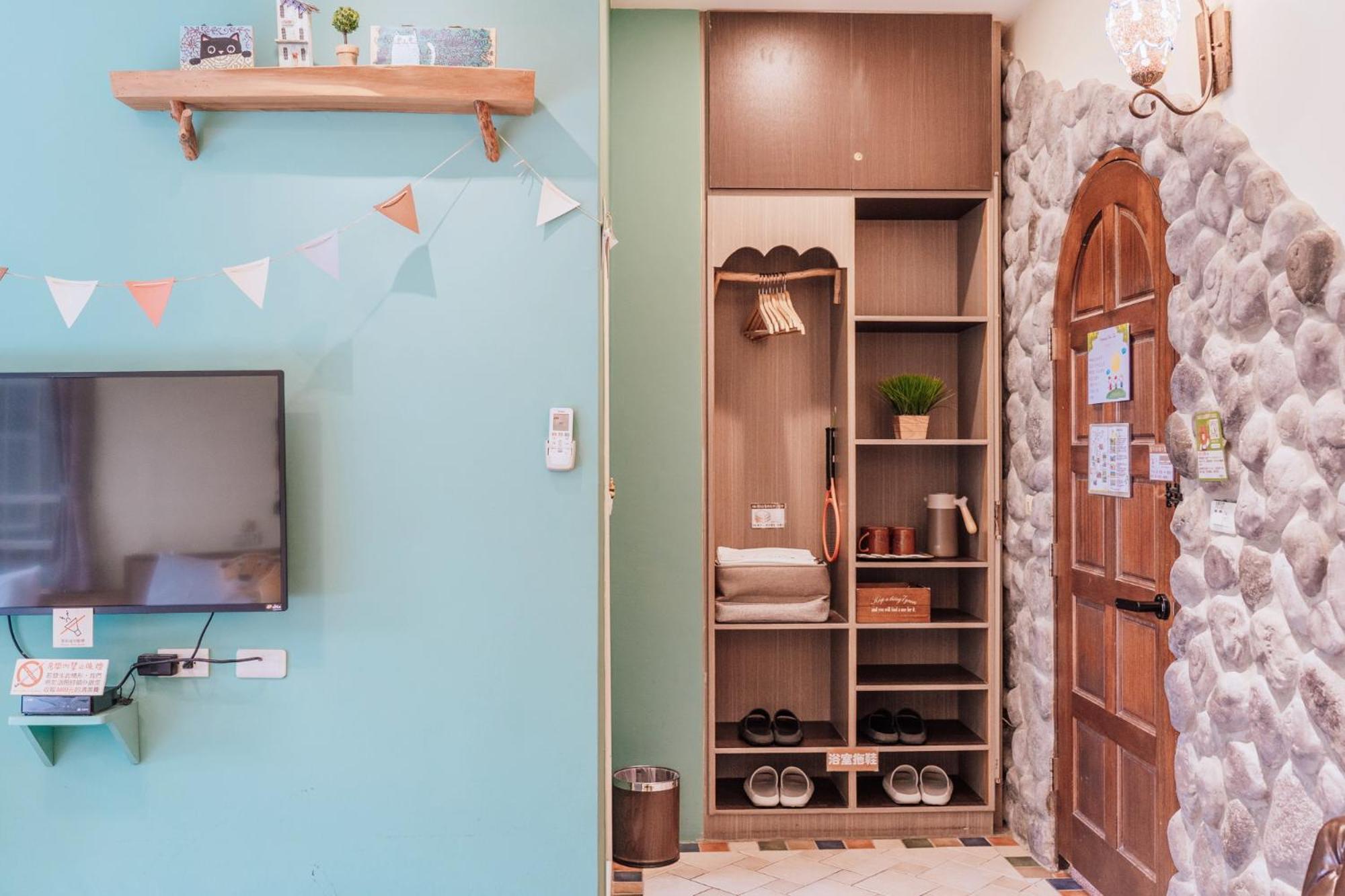 Olive Tree Village Guesthouse 南庄郷 部屋 写真