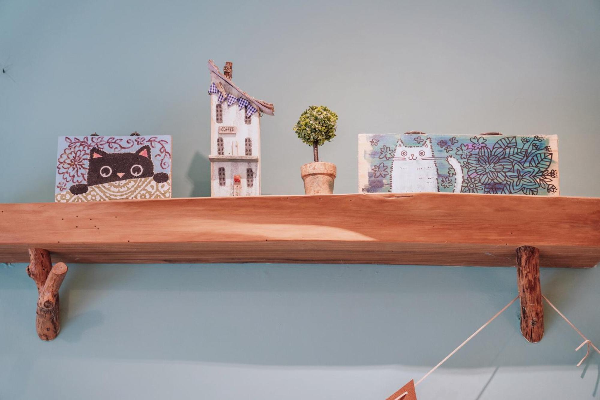 Olive Tree Village Guesthouse 南庄郷 部屋 写真
