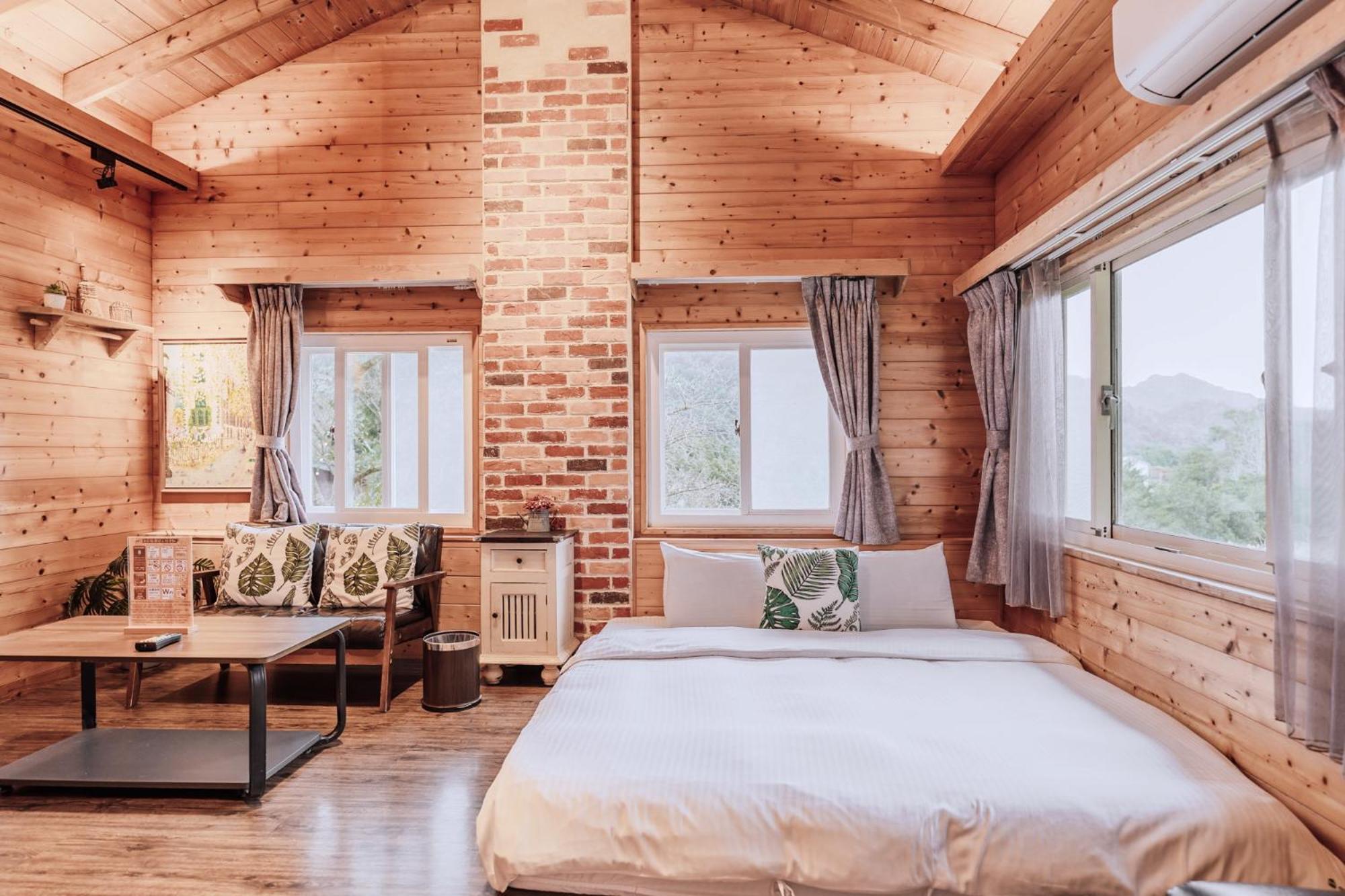 Olive Tree Village Guesthouse 南庄郷 部屋 写真
