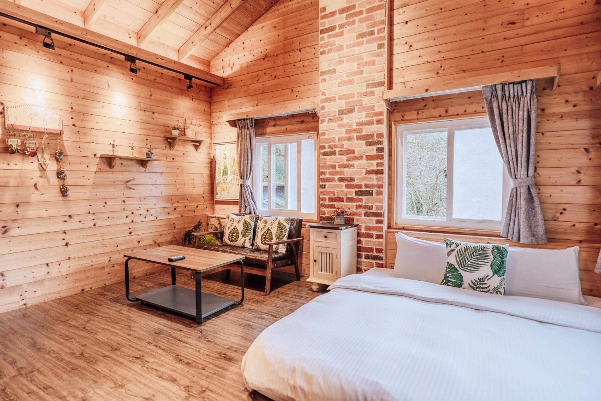 Olive Tree Village Guesthouse 南庄郷 部屋 写真