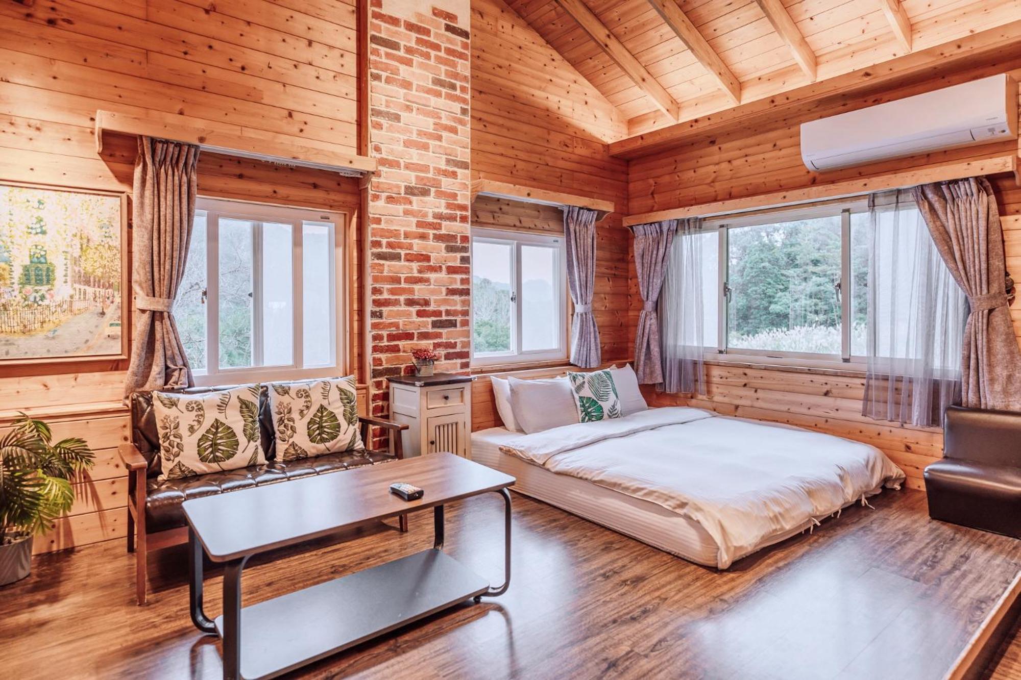 Olive Tree Village Guesthouse 南庄郷 部屋 写真