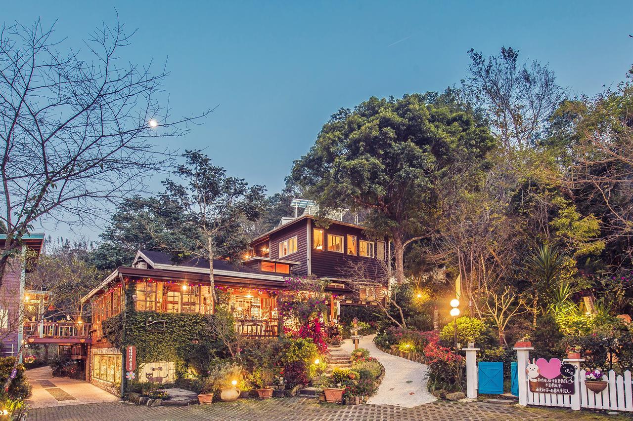 Olive Tree Village Guesthouse 南庄郷 エクステリア 写真